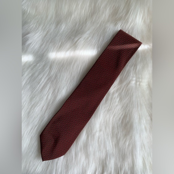 Ted Lapidus Paris tie made in ITALY - Picture 6 of 6